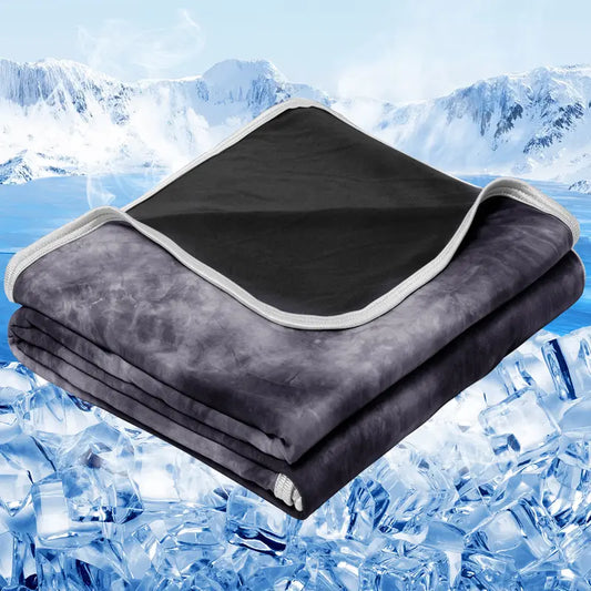 Silkara™ Inhand Cooling Blanket