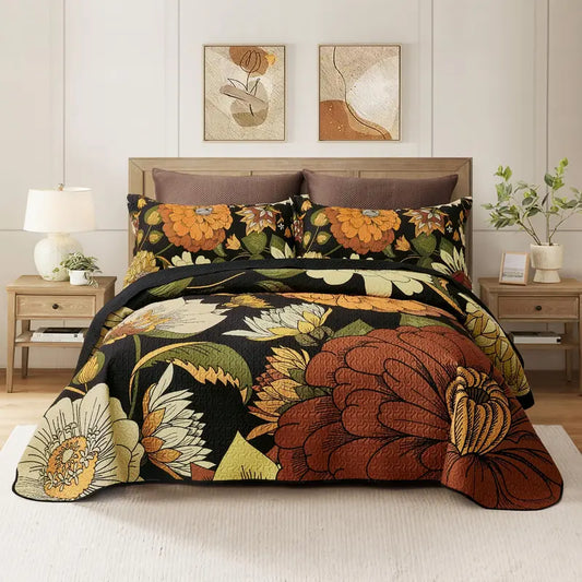 Silkara™ Quilt Bedding