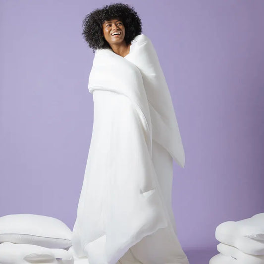 Silkara™ Marshmellow Comforter