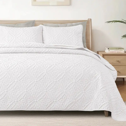 Silkara™ California Quilt Bedding